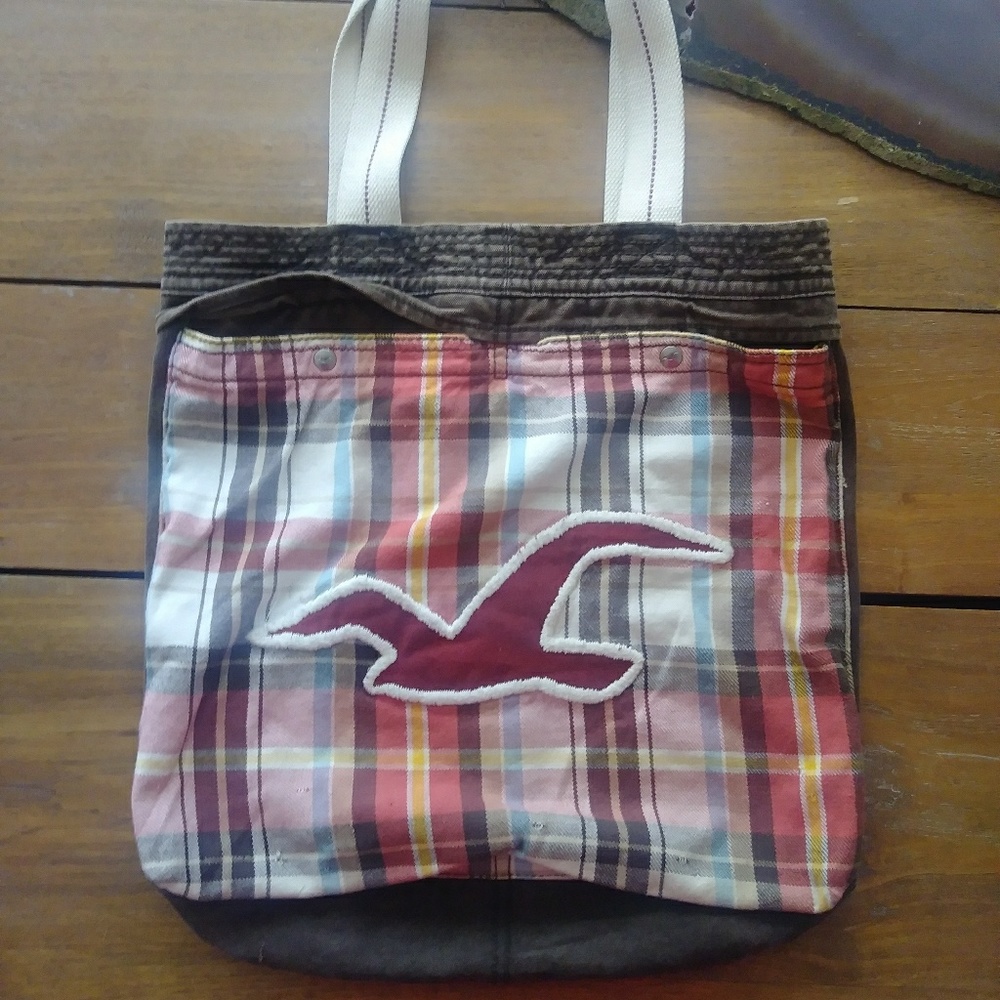 Hollister Tote